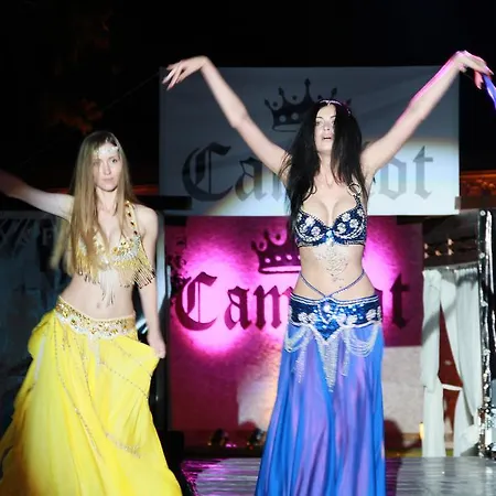 Camelot 3*
